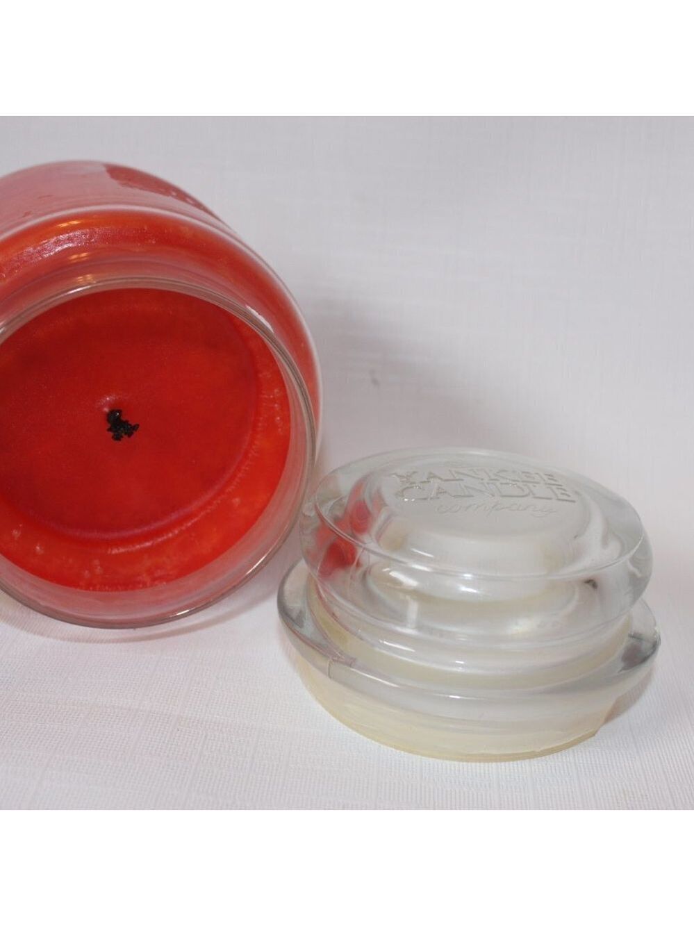 RARE YANKEE CANDLE TRICK OR TREAT CANDLE 14.5 OZ. - Picture 5 of 5
